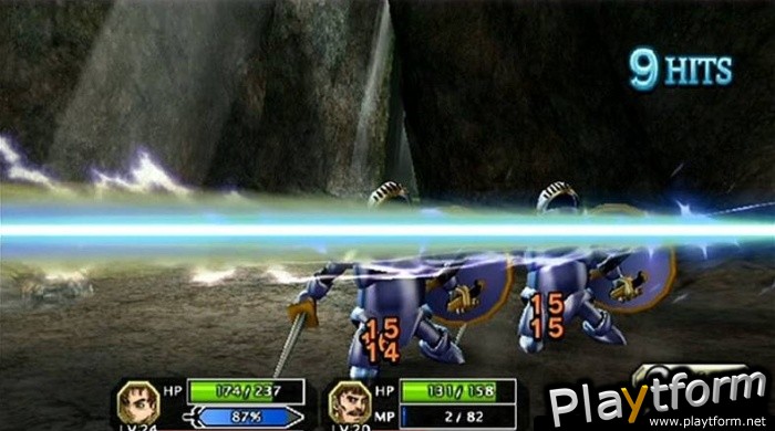 Dragon Quest Swords: The Masked Queen and the Tower of Mirrors (Wii)