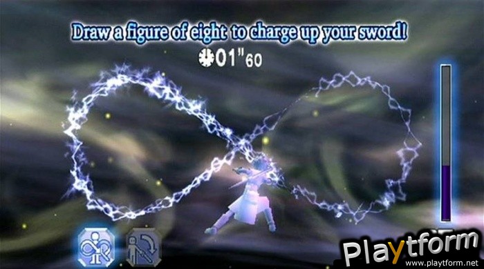 Dragon Quest Swords: The Masked Queen and the Tower of Mirrors (Wii)