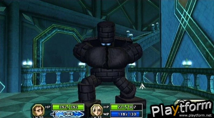 Dragon Quest Swords: The Masked Queen and the Tower of Mirrors (Wii)
