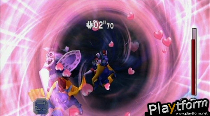 Dragon Quest Swords: The Masked Queen and the Tower of Mirrors (Wii)