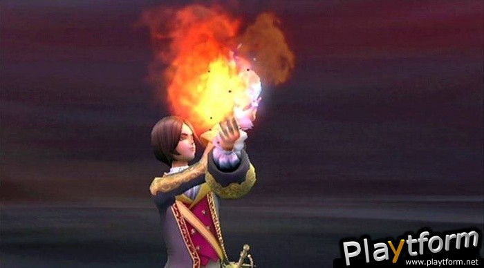 Dragon Quest Swords: The Masked Queen and the Tower of Mirrors (Wii)