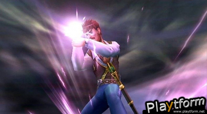 Dragon Quest Swords: The Masked Queen and the Tower of Mirrors (Wii)