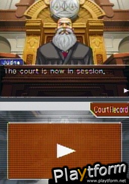 Apollo Justice: Ace Attorney (DS)