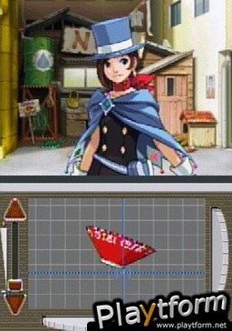 Apollo Justice: Ace Attorney (DS)