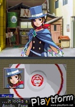 Apollo Justice: Ace Attorney (DS)