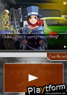 Apollo Justice: Ace Attorney (DS)