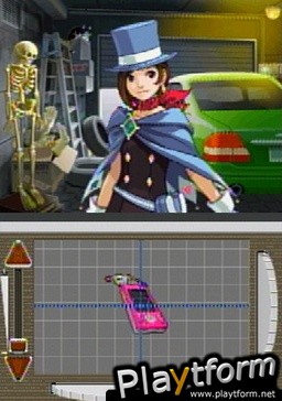 Apollo Justice: Ace Attorney (DS)