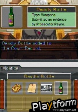 Apollo Justice: Ace Attorney (DS)