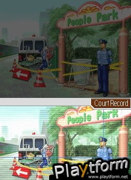 Apollo Justice: Ace Attorney (DS)