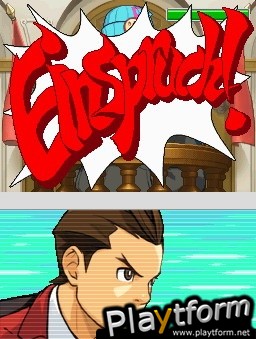 Apollo Justice: Ace Attorney (DS)