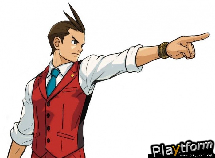 Apollo Justice: Ace Attorney (DS)