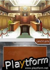 Apollo Justice: Ace Attorney (DS)