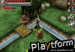 Dungeon Explorer: Warriors of Ancient Arts (DS)