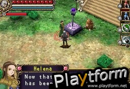 Dungeon Explorer: Warriors of Ancient Arts (DS)