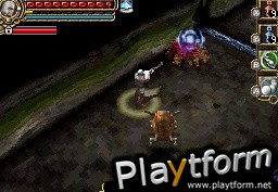 Dungeon Explorer: Warriors of Ancient Arts (DS)