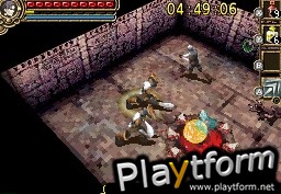 Dungeon Explorer: Warriors of Ancient Arts (DS)