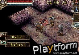 Dungeon Explorer: Warriors of Ancient Arts (DS)