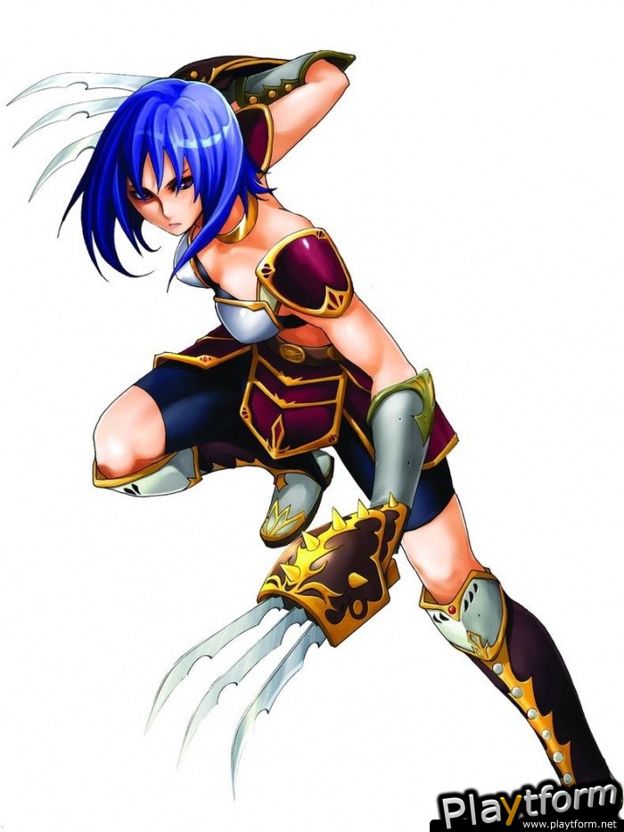 Dungeon Explorer: Warriors of Ancient Arts (DS)