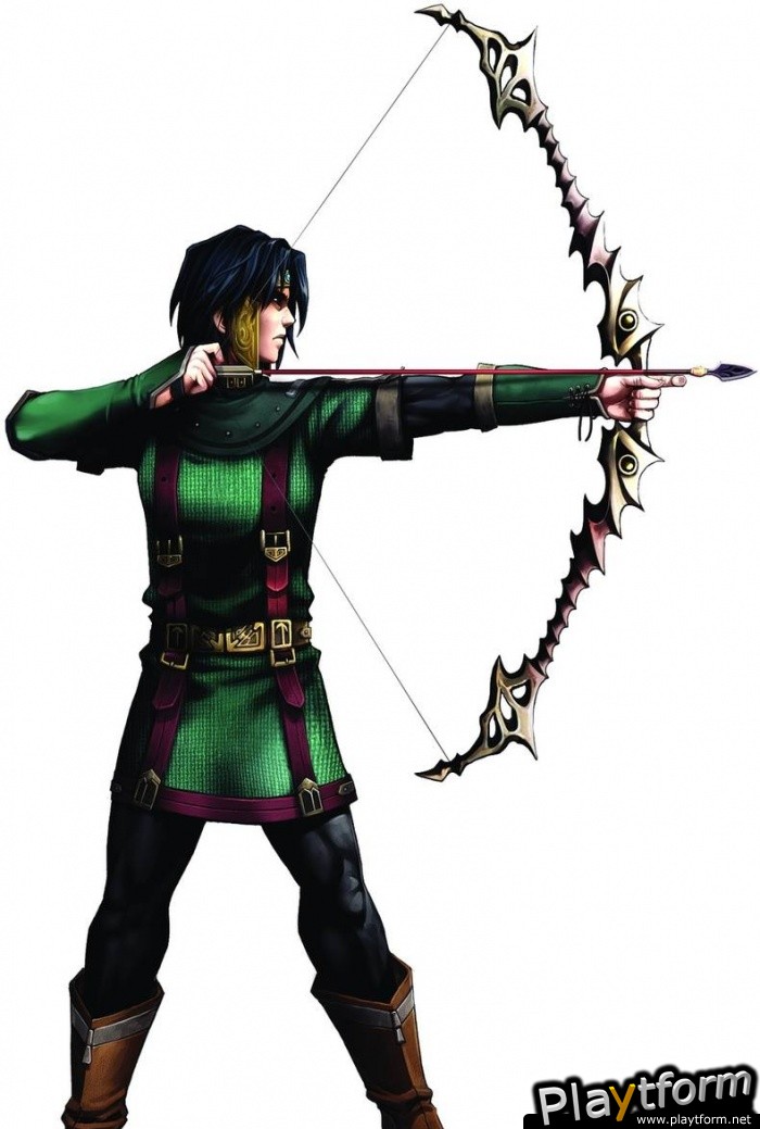 Dungeon Explorer: Warriors of Ancient Arts (DS)