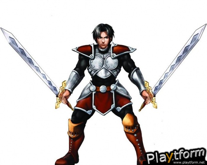 Dungeon Explorer: Warriors of Ancient Arts (DS)