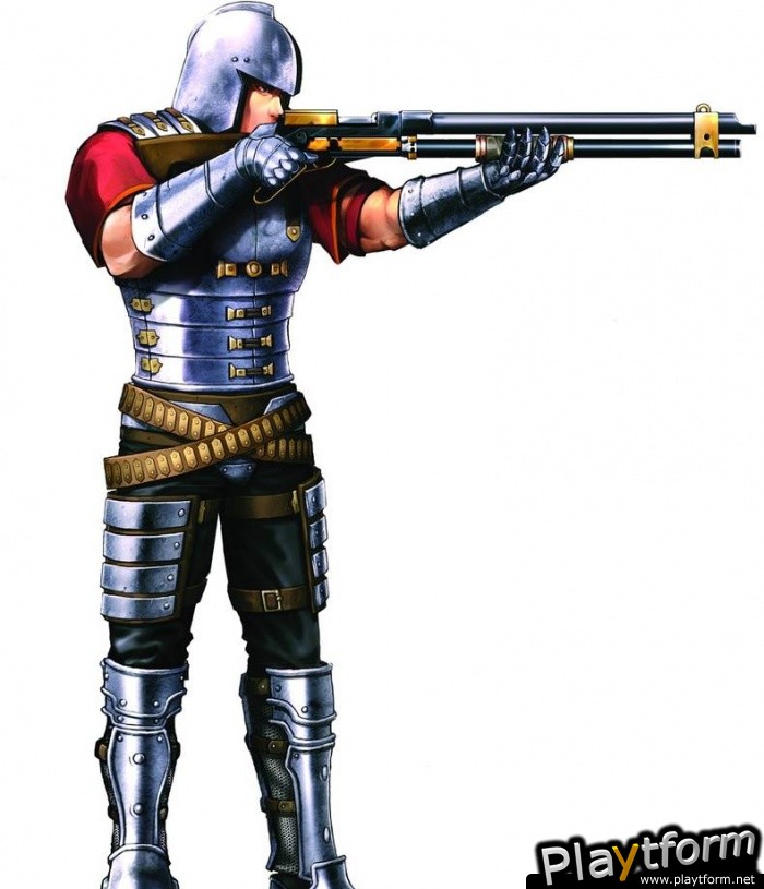 Dungeon Explorer: Warriors of Ancient Arts (DS)
