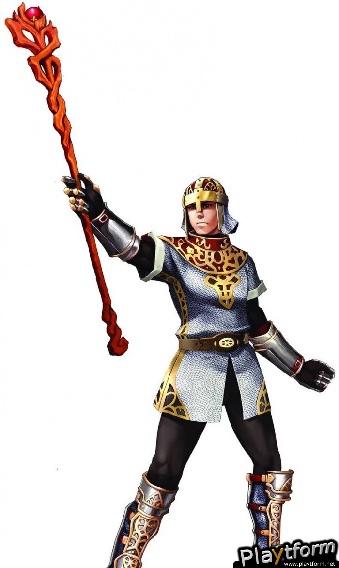 Dungeon Explorer: Warriors of Ancient Arts (DS)
