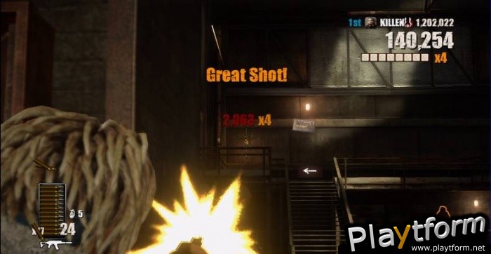 The Club (Xbox 360)