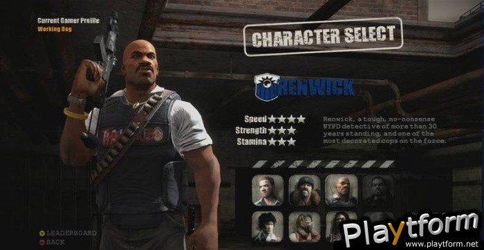 The Club (Xbox 360)