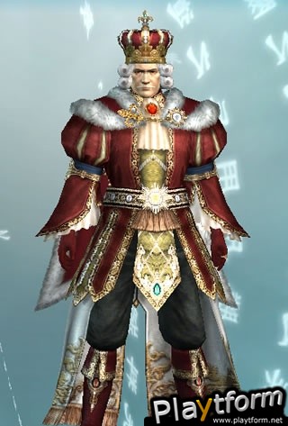 Dynasty Warriors 6 (Xbox 360)