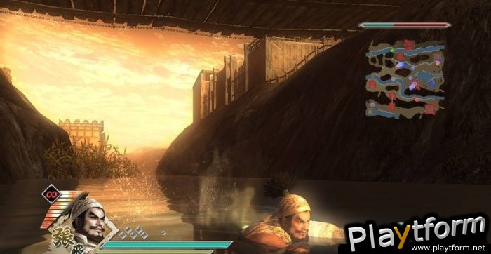 Dynasty Warriors 6 (Xbox 360)