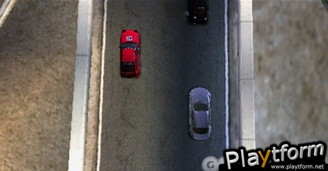 Need for Speed ProStreet (PSP)