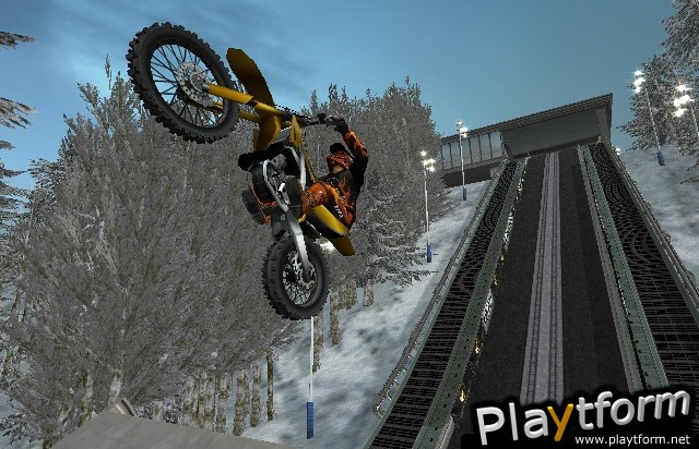 MX vs. ATV Untamed (Wii)