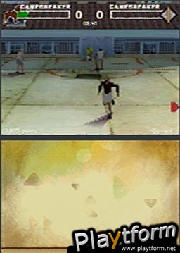 FIFA Street 3 (DS)