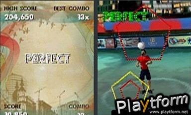 FIFA Street 3 (DS)