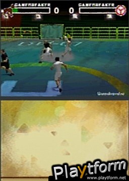 FIFA Street 3 (DS)