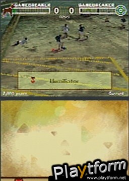 FIFA Street 3 (DS)