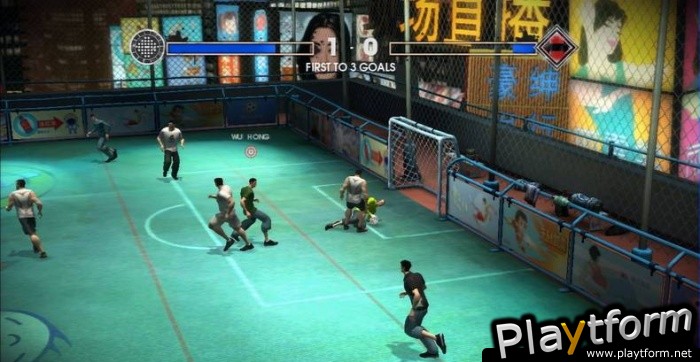 FIFA Street 3 (PlayStation 3)