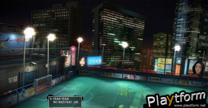 FIFA Street 3 (PlayStation 3)