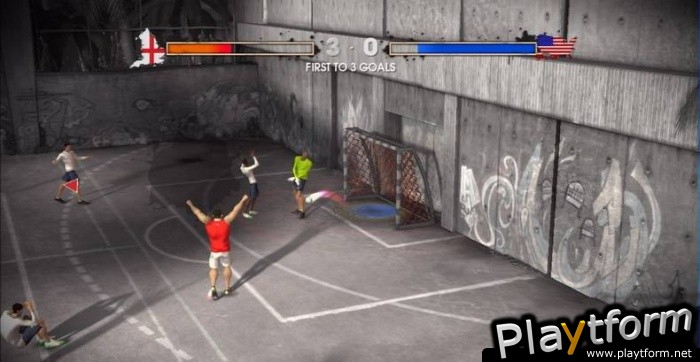 FIFA Street 3 (PlayStation 3)