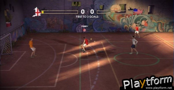 FIFA Street 3 (PlayStation 3)