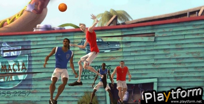FIFA Street 3 (PlayStation 3)