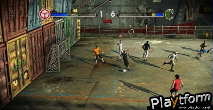 FIFA Street 3 (Xbox 360)