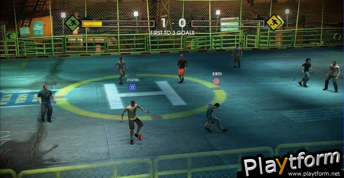 FIFA Street 3 (Xbox 360)