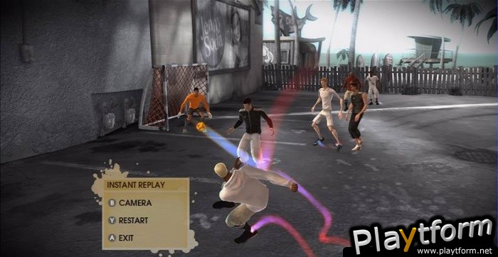 FIFA Street 3 (Xbox 360)