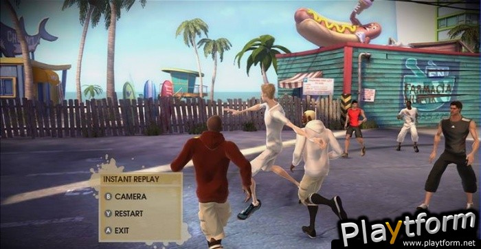 FIFA Street 3 (Xbox 360)