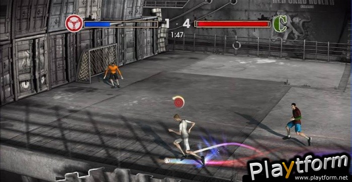 FIFA Street 3 (Xbox 360)