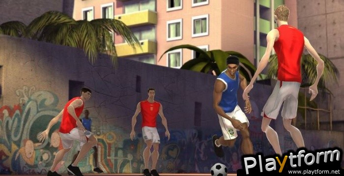 FIFA Street 3 (Xbox 360)
