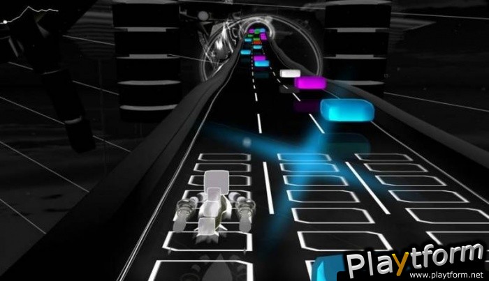 Audiosurf (PC)