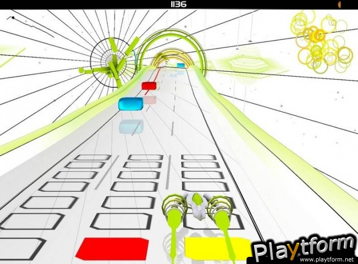 Audiosurf (PC)
