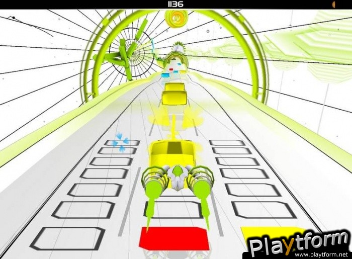 Audiosurf (PC)